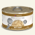 Weruva #1076 Truluxe 85G Quick N Quirky 頂級尊貴系列 走地雞、美國火雞(淺啡) (罐頭物料較軟,罐或有輕微凹陷但不影響品質)